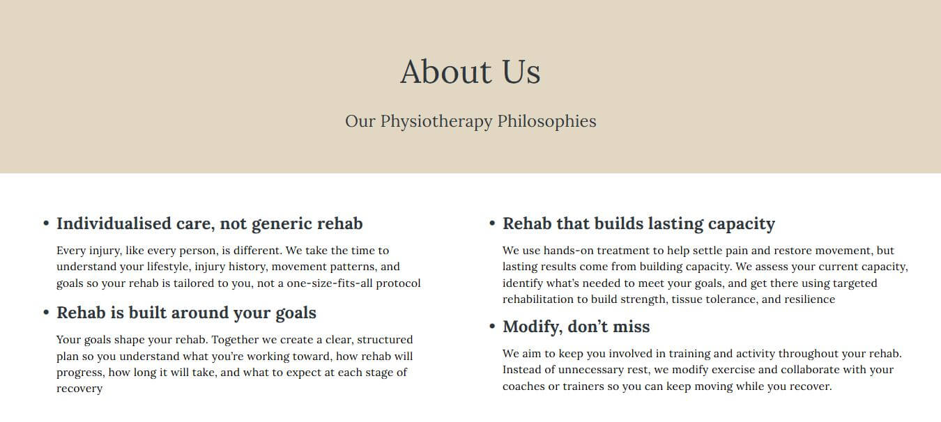 Everyday Athlete Physiotherapy img4